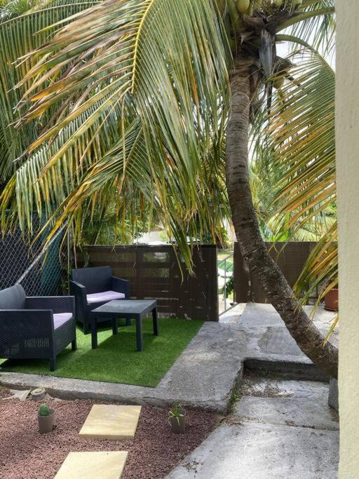 Ti Repos Martinique - Maison Avec Spa Schoelcher Exteriör bild