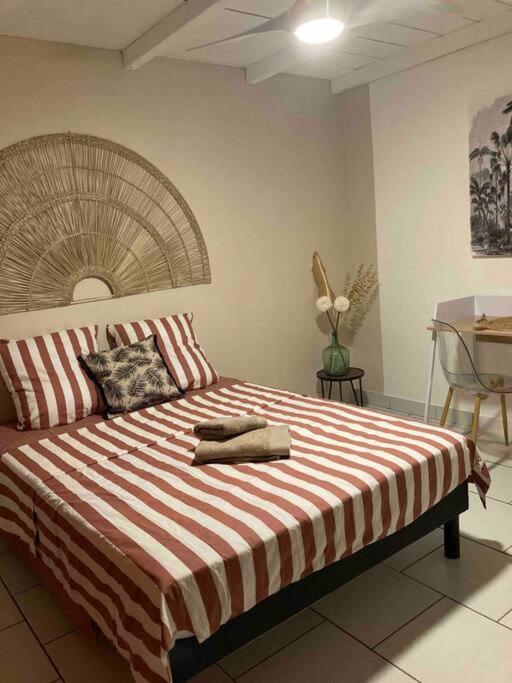 Ti Repos Martinique - Maison Avec Spa Schoelcher Exteriör bild