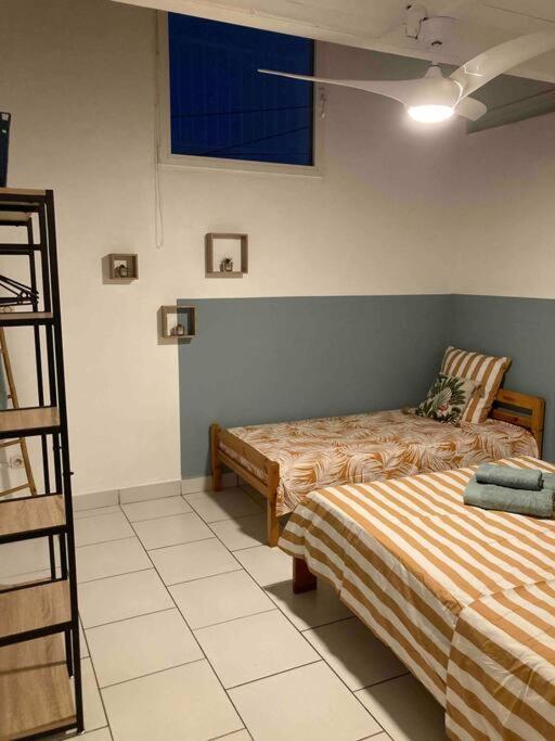 Ti Repos Martinique - Maison Avec Spa Schoelcher Exteriör bild