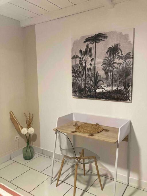 Ti Repos Martinique - Maison Avec Spa Schoelcher Exteriör bild