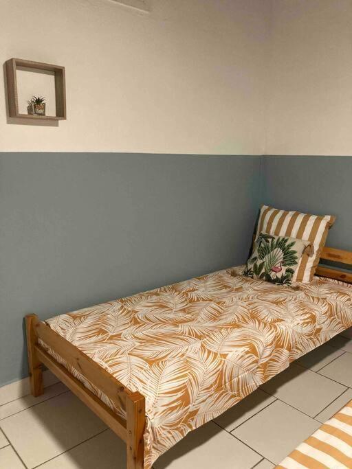 Ti Repos Martinique - Maison Avec Spa Schoelcher Exteriör bild