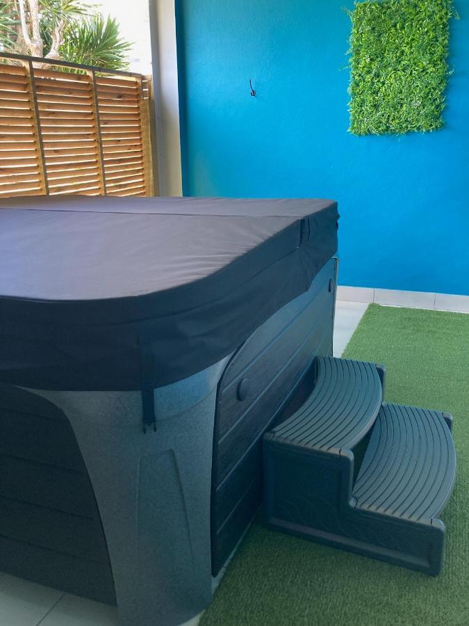 Ti Repos Martinique - Maison Avec Spa Schoelcher Exteriör bild