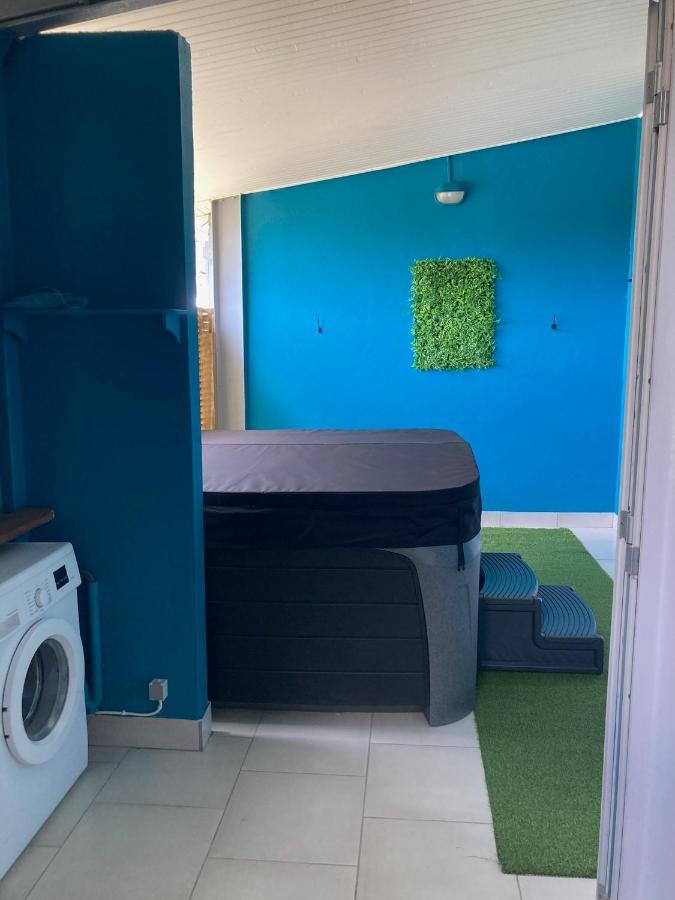 Ti Repos Martinique - Maison Avec Spa Schoelcher Exteriör bild