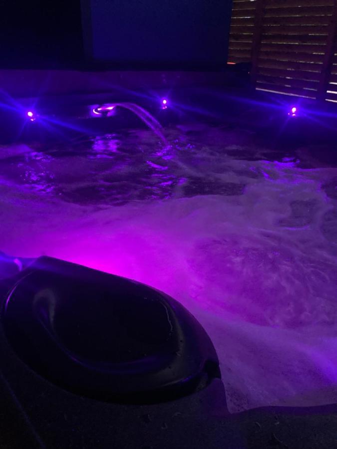 Ti Repos Martinique - Maison Avec Spa Schoelcher Exteriör bild