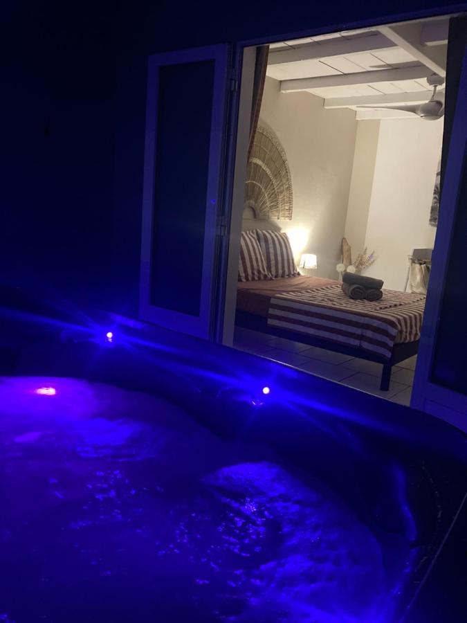 Ti Repos Martinique - Maison Avec Spa Schoelcher Exteriör bild