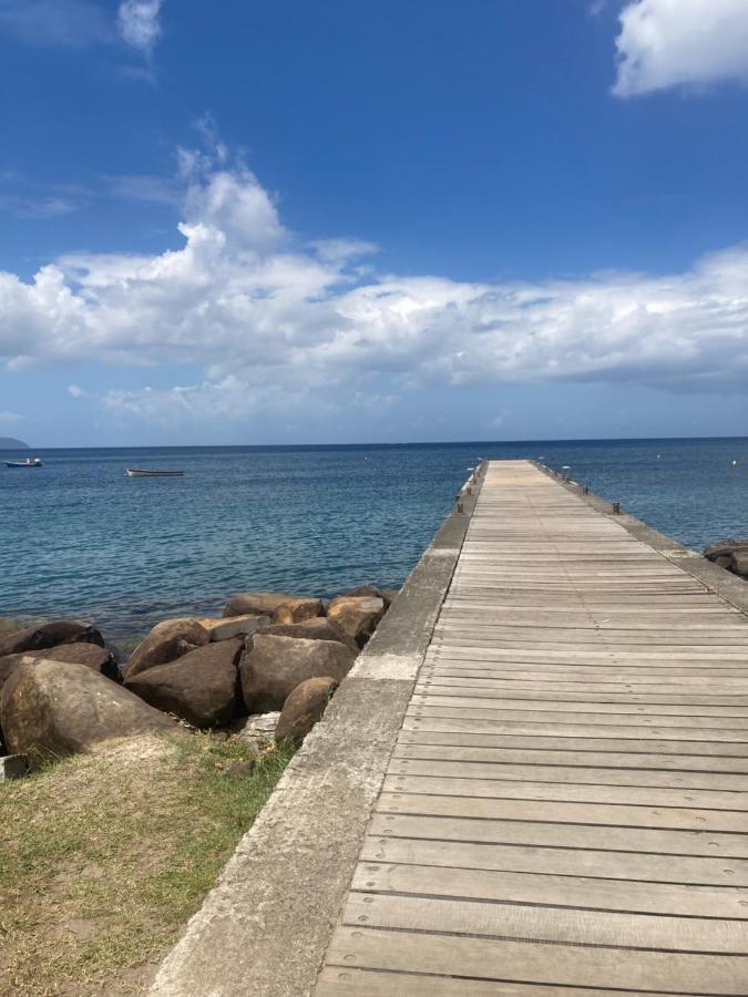 Ti Repos Martinique - Maison Avec Spa Schoelcher Exteriör bild