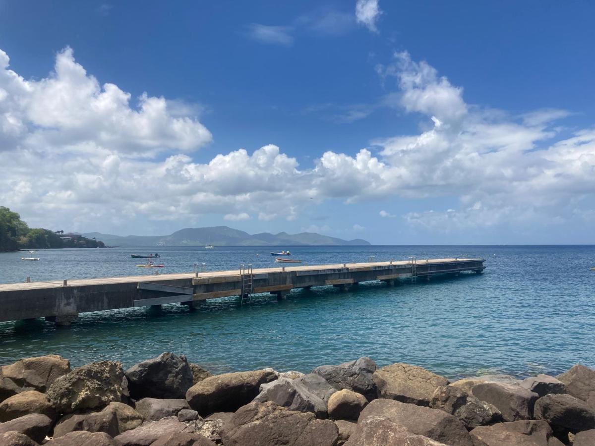 Ti Repos Martinique - Maison Avec Spa Schoelcher Exteriör bild