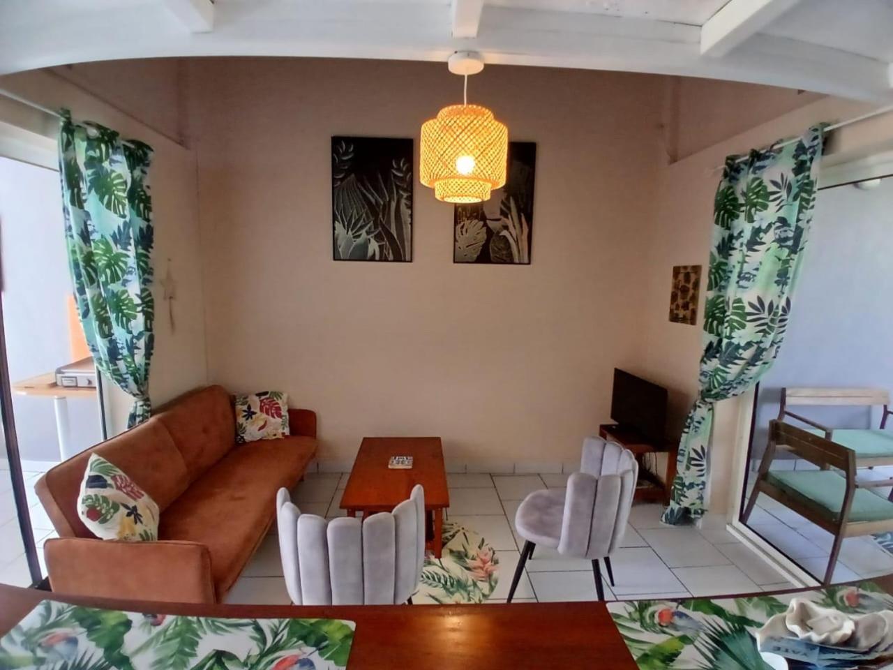 Ti Repos Martinique - Maison Avec Spa Schoelcher Exteriör bild