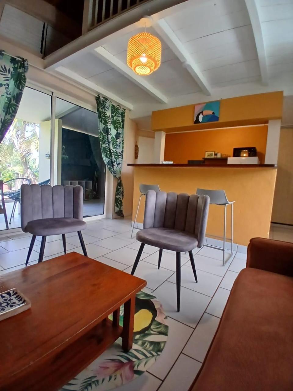 Ti Repos Martinique - Maison Avec Spa Schoelcher Exteriör bild