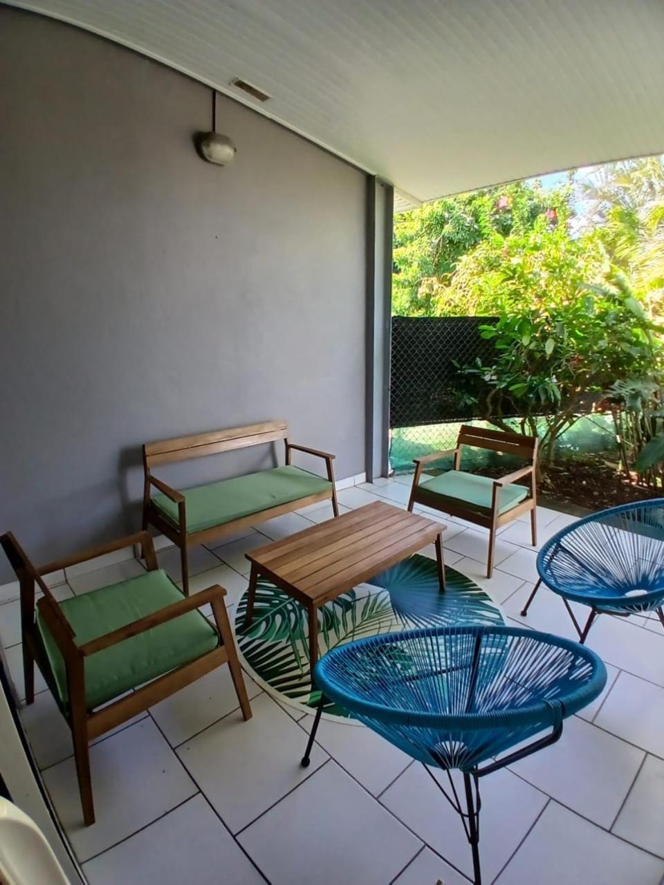 Ti Repos Martinique - Maison Avec Spa Schoelcher Exteriör bild