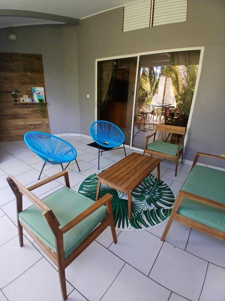 Ti Repos Martinique - Maison Avec Spa Schoelcher Exteriör bild