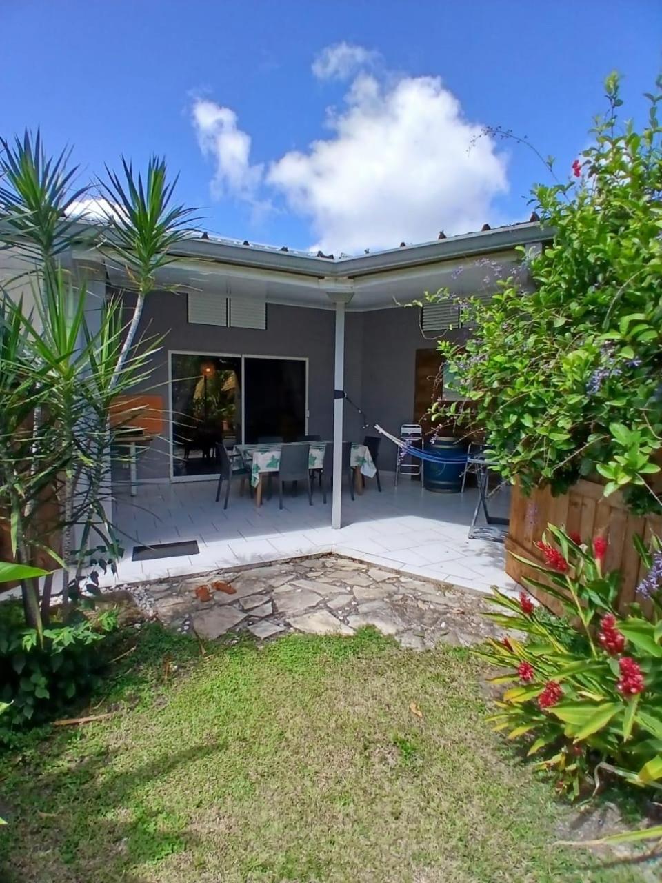 Ti Repos Martinique - Maison Avec Spa Schoelcher Exteriör bild