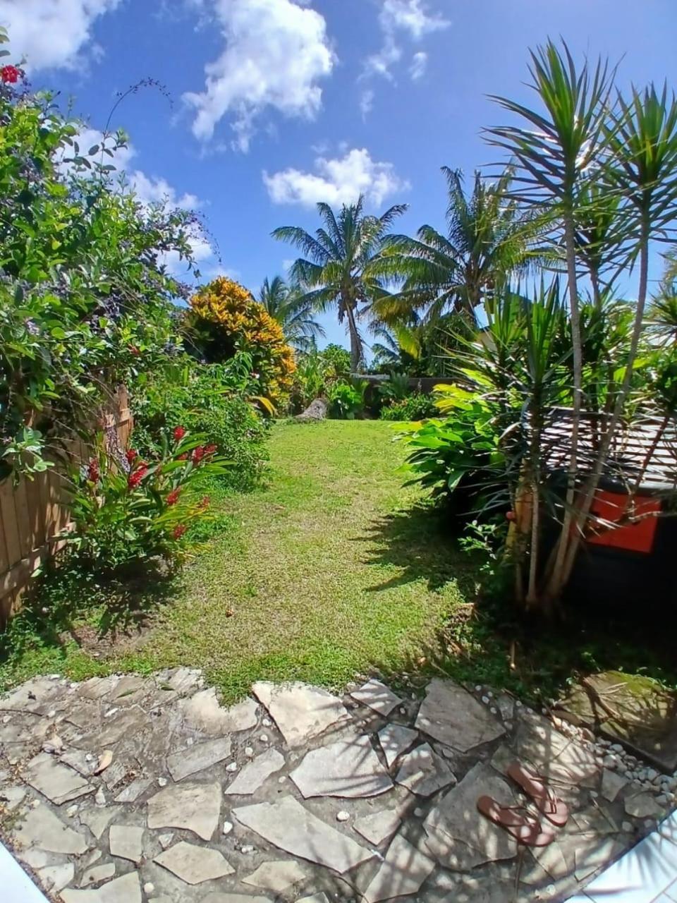 Ti Repos Martinique - Maison Avec Spa Schoelcher Exteriör bild